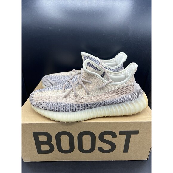 adidas Yeezy Boost 350 V2 \'Ash Pearl\' Men\'s Size 11.5 (GY7658) OG ALL main image 4